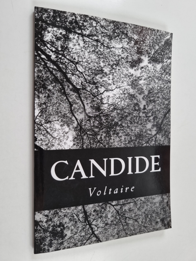 Voltaire : Candide