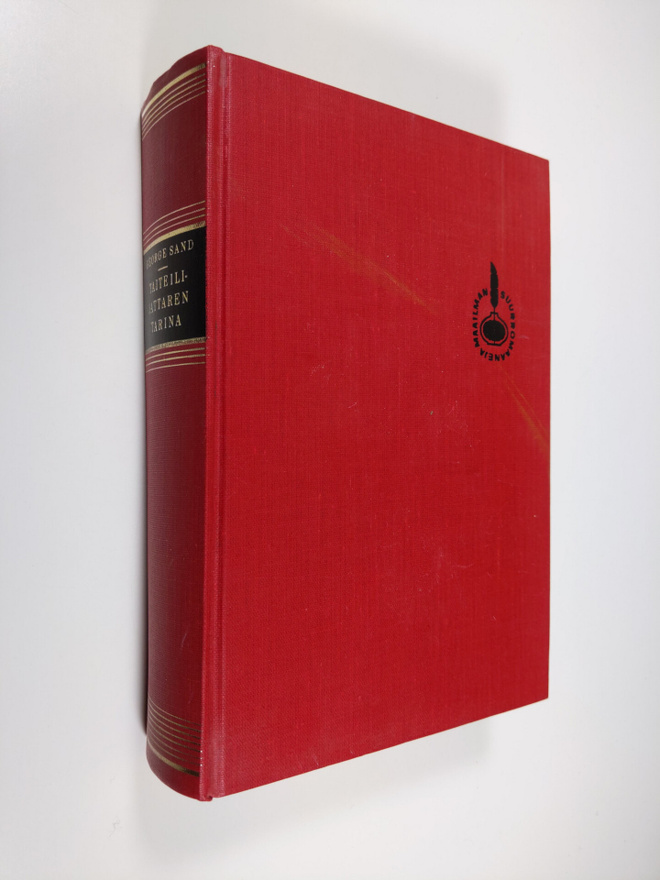 George Sand : Taiteilijattaren tarina