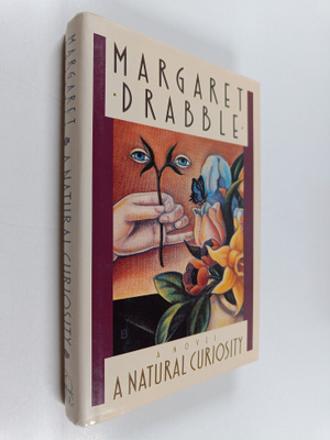Margaret Drabble : A natural curiosity