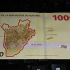 Burundi 10000 francs 2018-19 UNC - pikkukuva 2