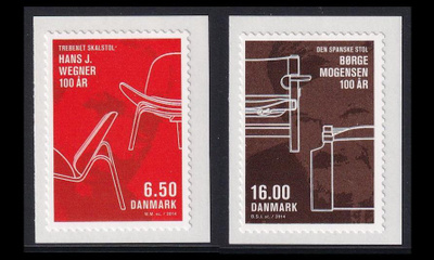 Tanska 1776-7 ** Muotoilu (2014)