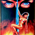 STRIPPED TO KILL (1987) UNCUT 2-Disc LE Mediabook OOP! RARE! - pikkukuva 1
