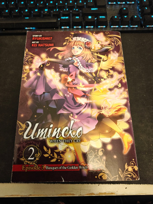Umineko Episode 3 Part 2