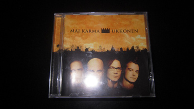 Maj Karma – Ukkonen