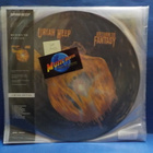 URIAH HEEP - RETURN TO FANTASY UUSI 2022 LP - pikkukuva 1