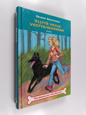 Helena Meripaasi : Viittä vaille voittajaluokkaa