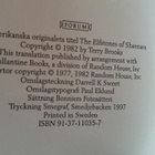 Shannaras Alvstenar (Terry Brooks 1982/1997) - pikkukuva 4