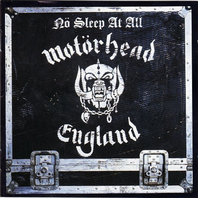 Motörhead - Nö Sleep At All (CD+2) MINT!! Remastered