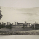 VANHA Postikortti Oulu 1950-l Alkup.Mallikappale - pikkukuva 1