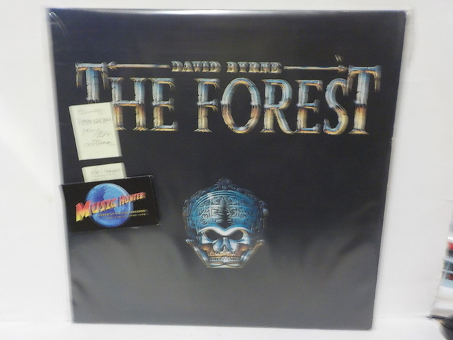 DAVID BYRNE - THE FOREST M-/EX+ EU 1991 LP