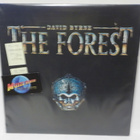 DAVID BYRNE - THE FOREST M-/EX+ EU 1991 LP - pikkukuva 1