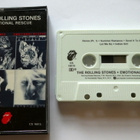 ROLLING STONES Emotional Rescue C-KASETTI - pikkukuva 1