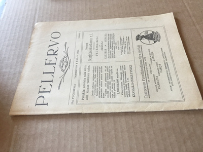 PELLERVO LEHTI 1/1926