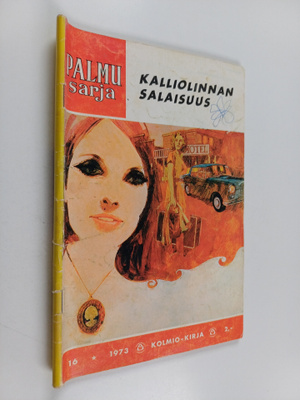 Palmusarja 16/1973 : Kalliolinnan salaisuus