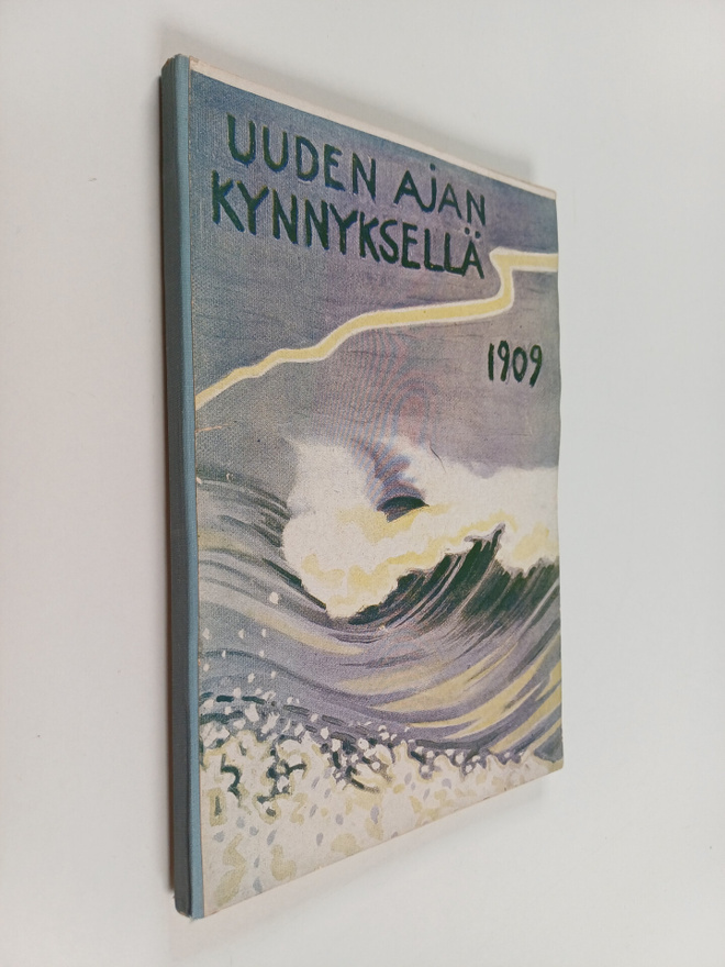 Uuden ajan kynnyksellä : Suomen työväen joulualpumi, 12, ...