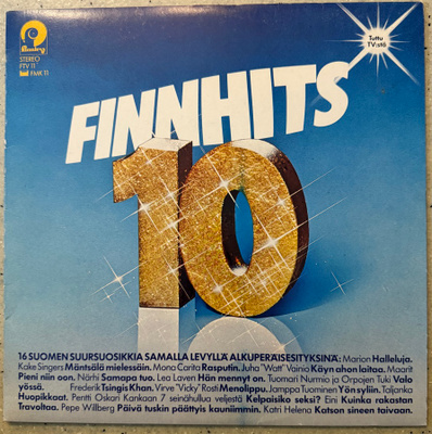 [LP] V/A: FINNHITS 10