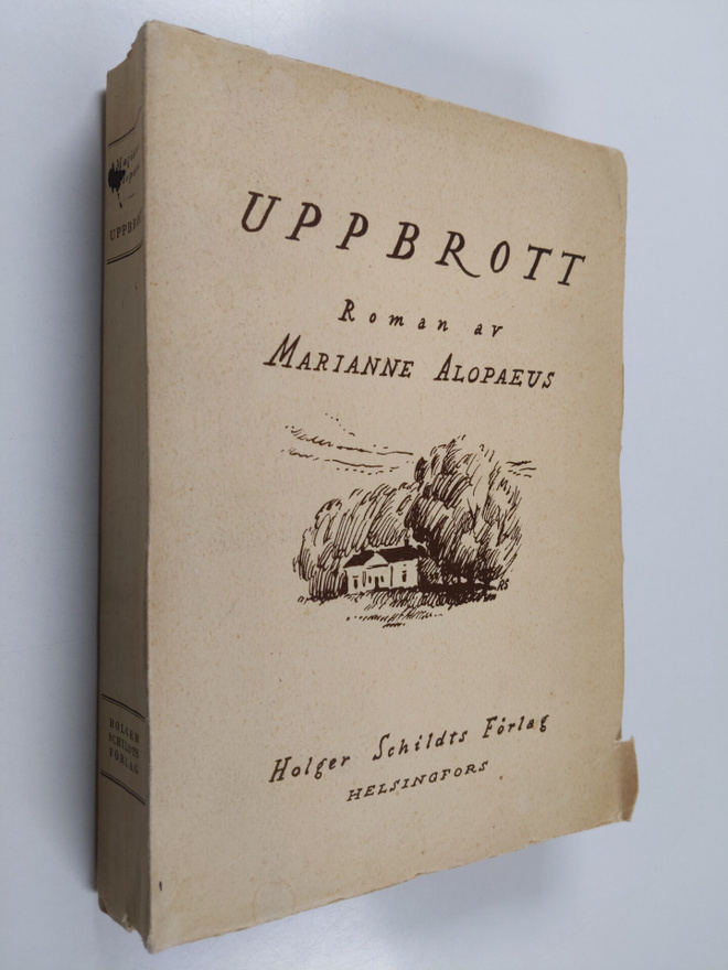Marianne Alopaeus : Uppbrott