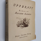Marianne Alopaeus : Uppbrott - pikkukuva 1