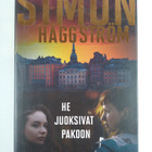 Simon Häggström : He juoksivat pakoon - pikkukuva 1
