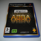 SingStar Abba **PS2** - pikkukuva 1