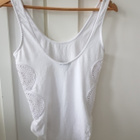 Topshop valkoinen Bodysuit / Body  - koko 38 - pikkukuva 4