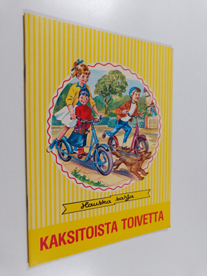 E. A. Ero : Kaksitoista toivetta