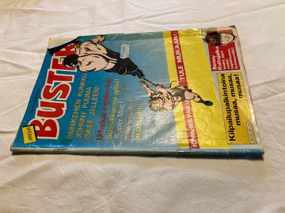 BUSTER 14/1987