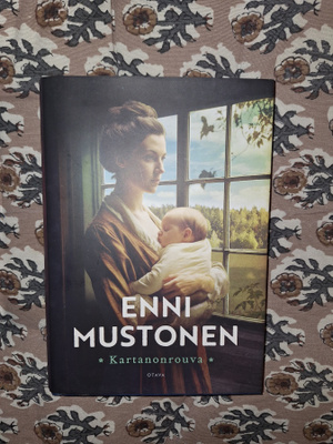 Enni Mustonen : Kartanonrouva 1p