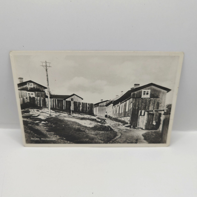 Rauma: Naulanmäki
