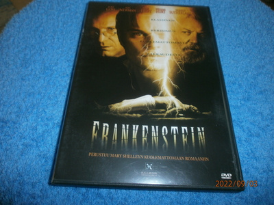 FRANKENSTEIN   -  DVD