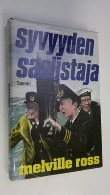 Anthony Melville-Ross : Syvyyden saalistaja
