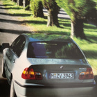 Myyntiesite - Bmw - 3-sarjan sedan - 2002 - pikkukuva 2