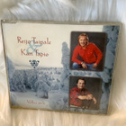 REIJO TAIPALE & KARI TAPIO:VALKEA JOULU - pikkukuva 1