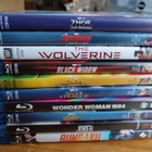 Blu-ray leffoja 40kpl erä4 - pikkukuva 2