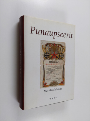 Markku Salomaa : Punaupseerit