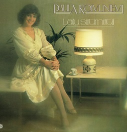 Paula Koivuniemi LP Lady sentimental  1978
