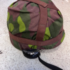 M88 Viper airsoftkypärä + kypärähuppu - pikkukuva 1