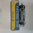 Elektroniputkia / Electronic Tubes 5kpl. Telefunken, GE.. - pikkukuva 5