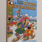 Walt Disney : Mikki ja Hessu kultakuumeessa : Disneyn sat... - pikkukuva 1