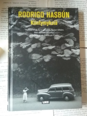 Rodrigo Hasbun - Kiintymyksiä (sid.)