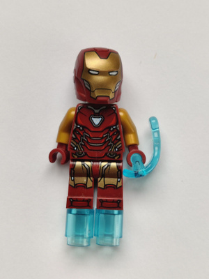 Lego figuuri Iron Mark