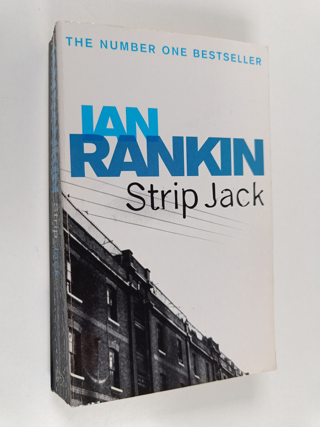 Ian Rankin : Strip Jack