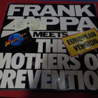 FRANK ZAPPA MEETS THE MOTHERS OF PREVENTION M-/M- LP - pikkukuva 1