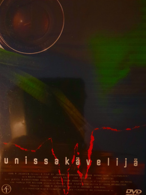 UNISSAKÄVELIJÄ DVD