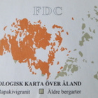FDC Ahvenanmaa 1993: kalliomuodostelmia - pikkukuva 4