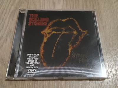 The Rolling Stones–Sympathy For The Devil Remix(DVD-single)