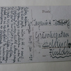 Tübingen, Raatihuone, vanha mv pk, p. 1924 Suomeen - pikkukuva 2