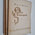 Sigrid Undset : Olav Auduninpoika 1-2 ; Olav Auduninpoika... - pikkukuva 1