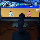 Toimiva: Logitech Wingman Extreme PC Gameport Joystick - pikkukuva 1