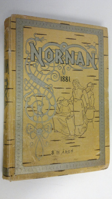 Nornan : Svensk kalender för 1881 åttonde årgången